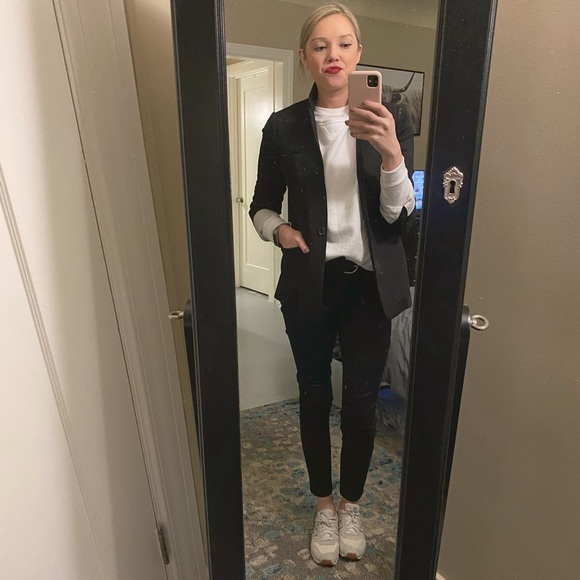 J. Crew Wool regent size 8 - Picture 2 of 7